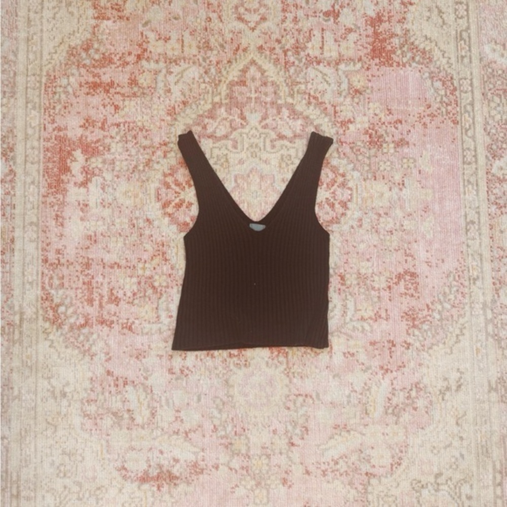 Brandy Melville, Black Rina Tank
